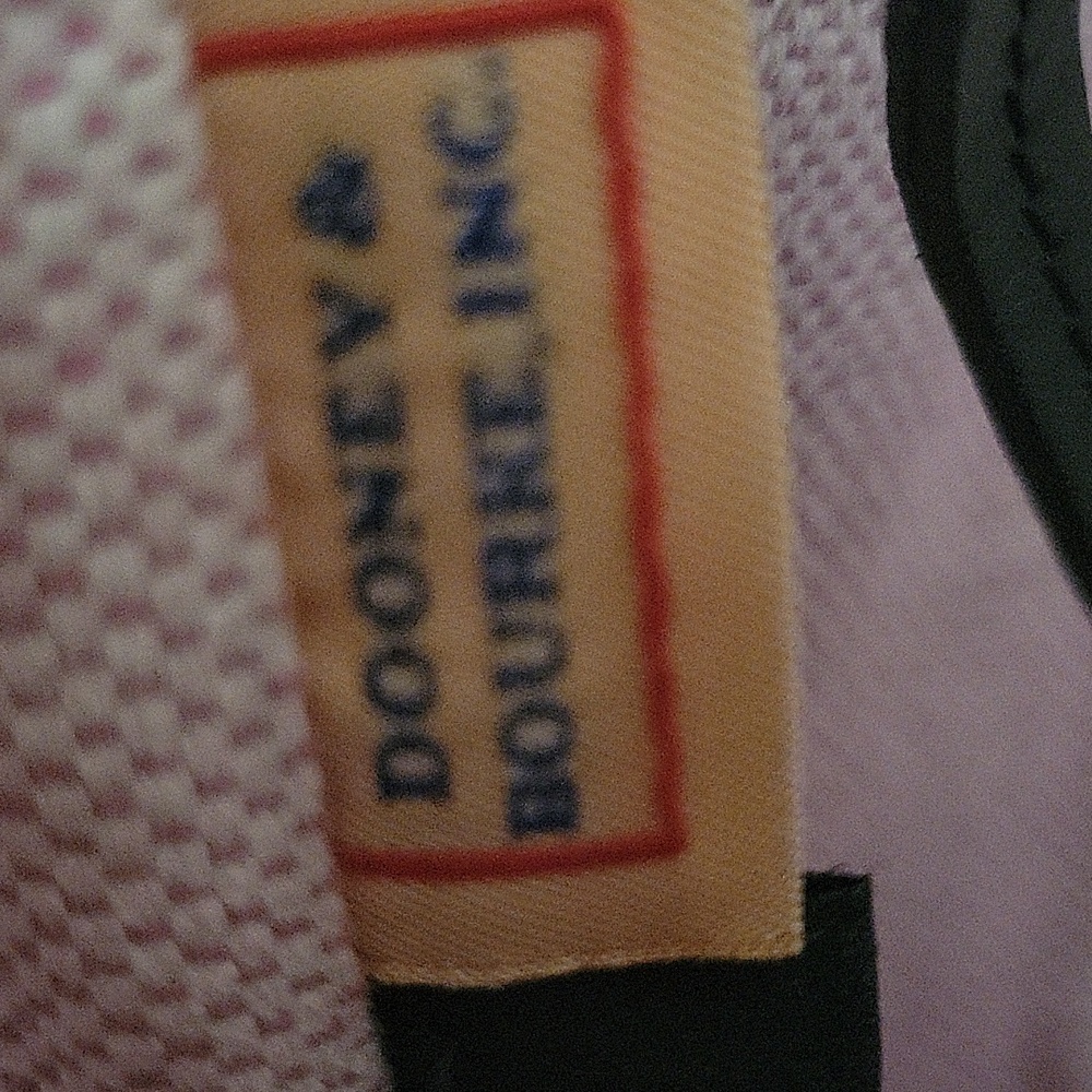 Dooney & Bourke Florentine Leather Tote - Picture 5 of 5